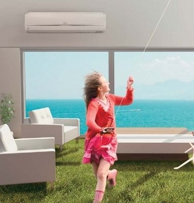 Hitachi Heat Pumps